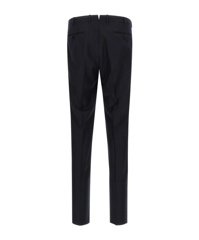 Zegna Pinstripe Single-Breasted Suit, photo 5 of 6 from SENSER