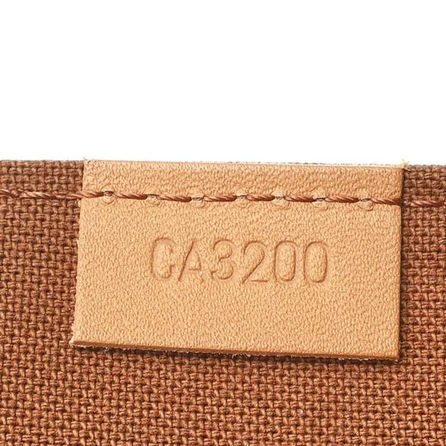 Louis Vuitton Monogram Petit Sac Plat Bag in Coated canvas from A Retro Tale, photo 8 of 9
