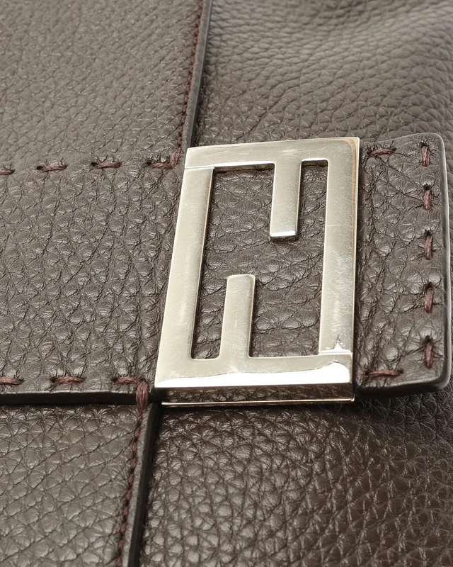 Fendi 2020 Selleria Convertible Baguette Bag from A Retro Tale, photo 6 of 11