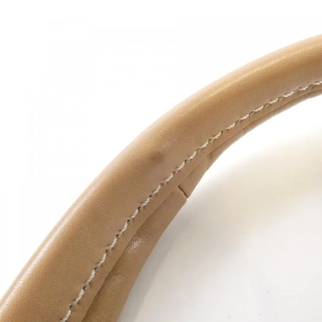 Tod's Hand bag in BEIGE / SILVER metal fittings leather from KOMEHYO, photo 3 of 9