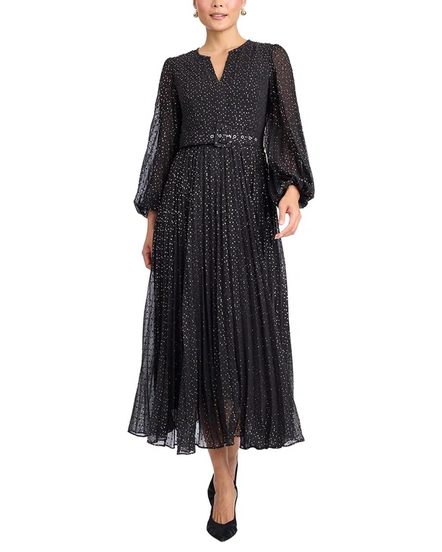 Draper James Maybelle Belted Midi Dress, image 1 of 1 from Rue La La