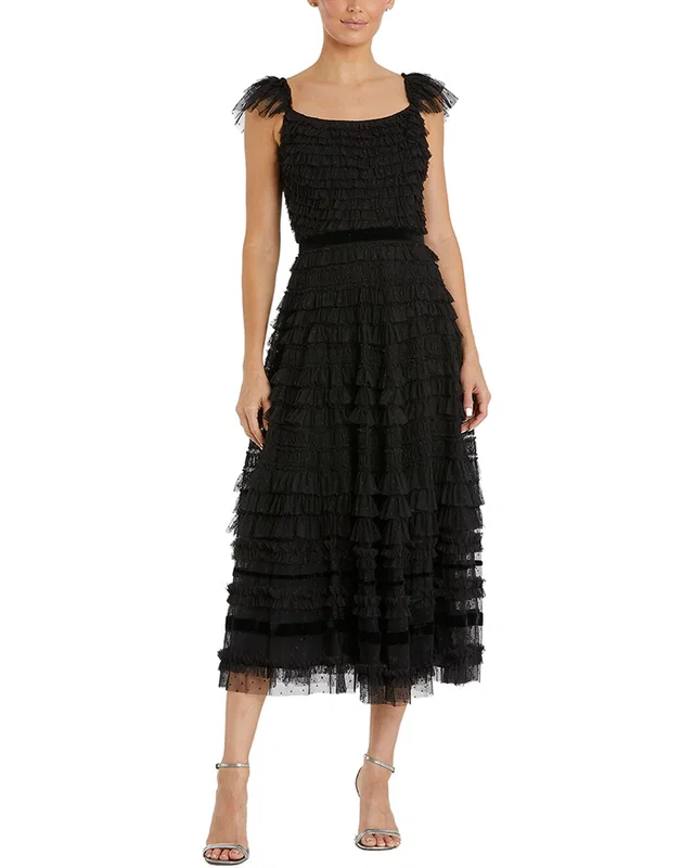 Mac Duggal Midi Dress, image 1 of 1 from Rue La La
