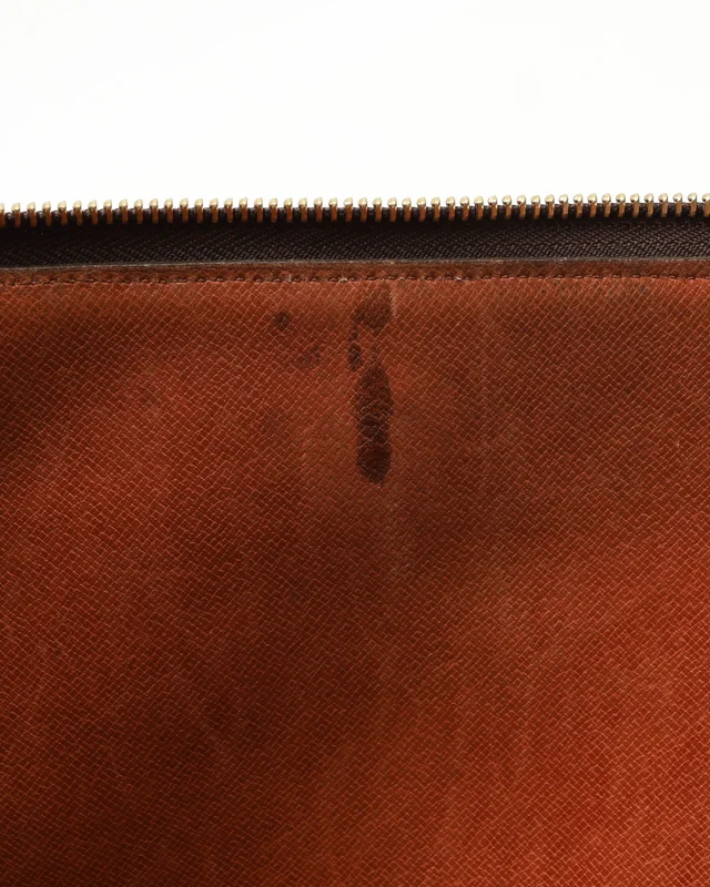 Louis Vuitton Monogram Laptop Case, size 13-Inch in Coated canvas from A Retro Tale, photo 5 of 6