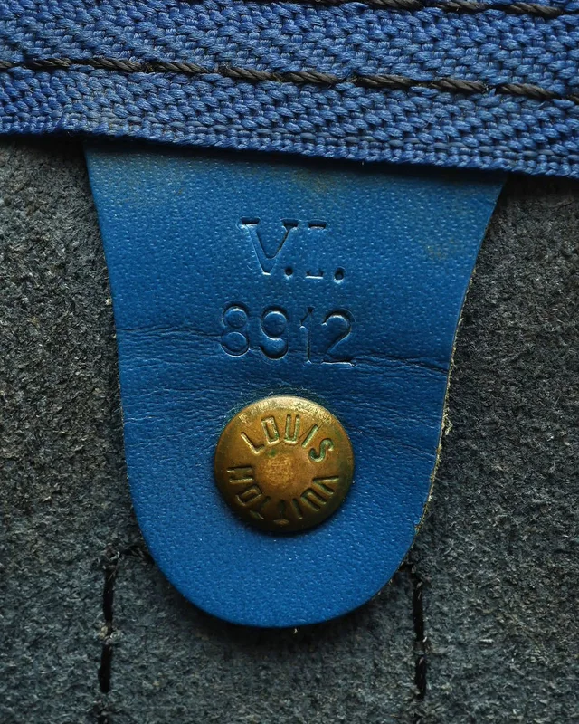 Louis Vuitton Epi Keepall 50 Weekend Bag in Leather from A Retro Tale, photo 10 of 10