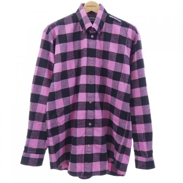Balenciaga Cotton Shirt from LuxUness