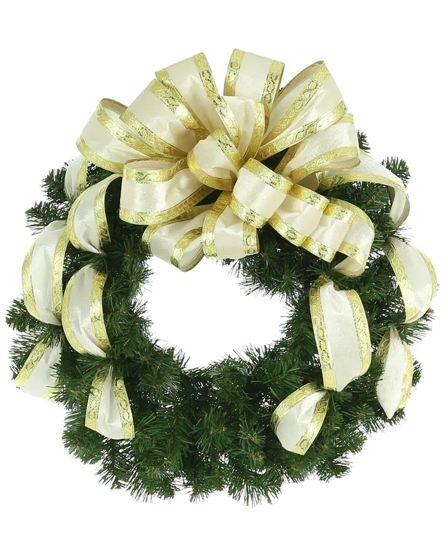 Creative Displays 26in Holiday Wreath, image 1 of 1 from Rue La La