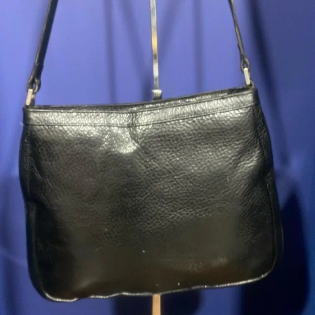 Furla Women's Bag - Black in black from Depop