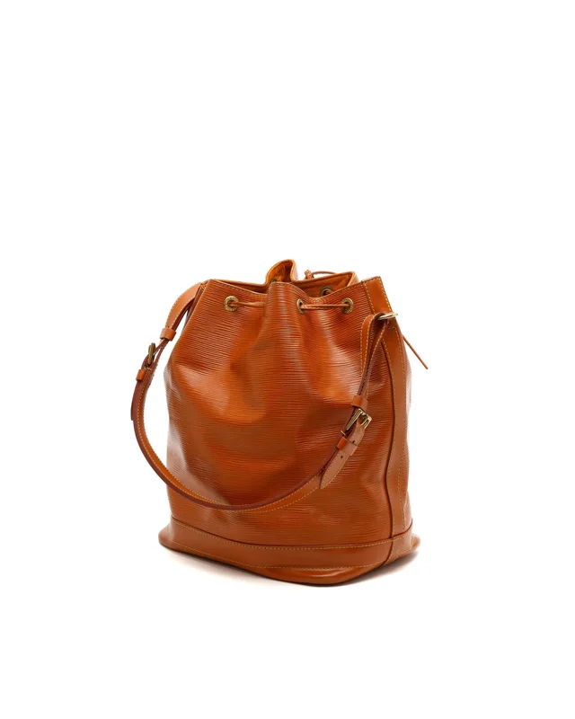 Louis Vuitton Epi Noé GM Bag in Leather from A Retro Tale, photo 3 of 10