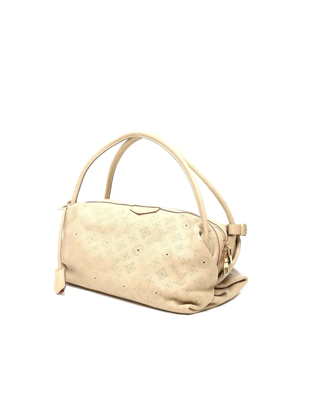 Louis Vuitton Mahina Galatea MM Bag in Leather from A Retro Tale, photo 2 of 11