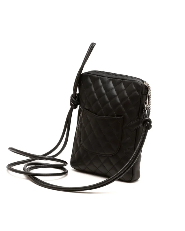 Chanel Cambon Ligne Crossbody Bag in Leather from A Retro Tale, photo 2 of 7