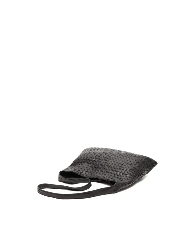 Bottega Veneta Intrecciato Hobo Bag in Woven leather from A Retro Tale, photo 5 of 8