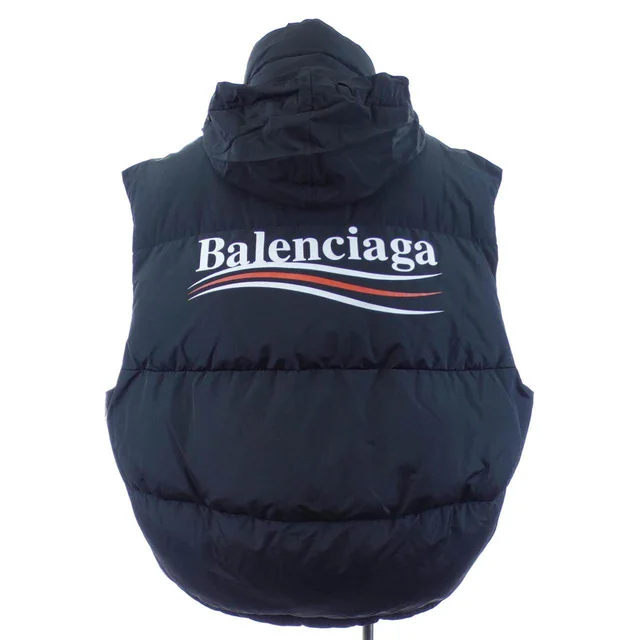 Balenciaga Political Campaign Vest from LuxUness, photo 2 of 2