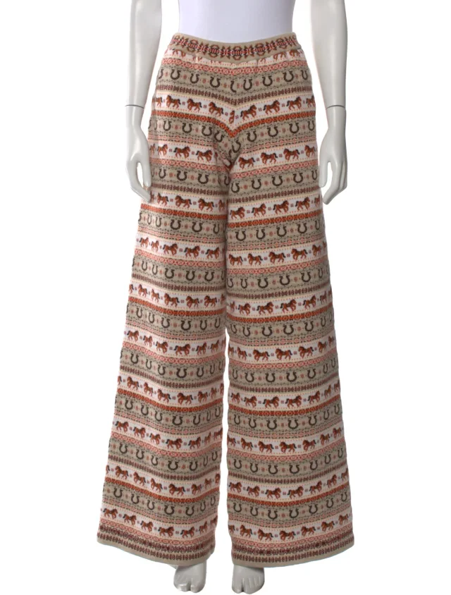 Stella McCartney pants in Wool from The RealReal