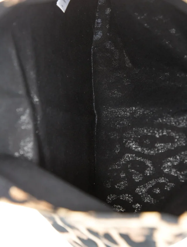 Saint Laurent Canvas Tote in multicolor Canvas from The RealReal, photo 6 of 6