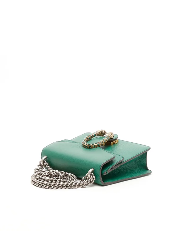 Gucci Small Dionysus Bag in Caviar leather from A Retro Tale, photo 5 of 8