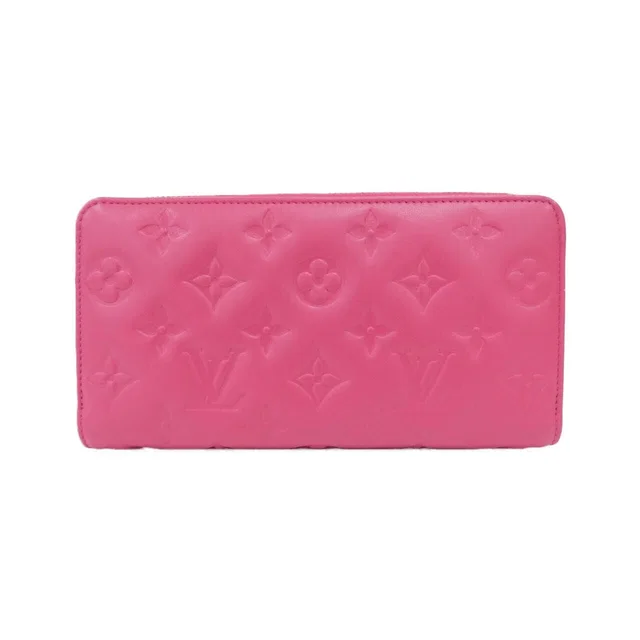 Louis Vuitton Cousin Zippy Wallet from The Reluxe