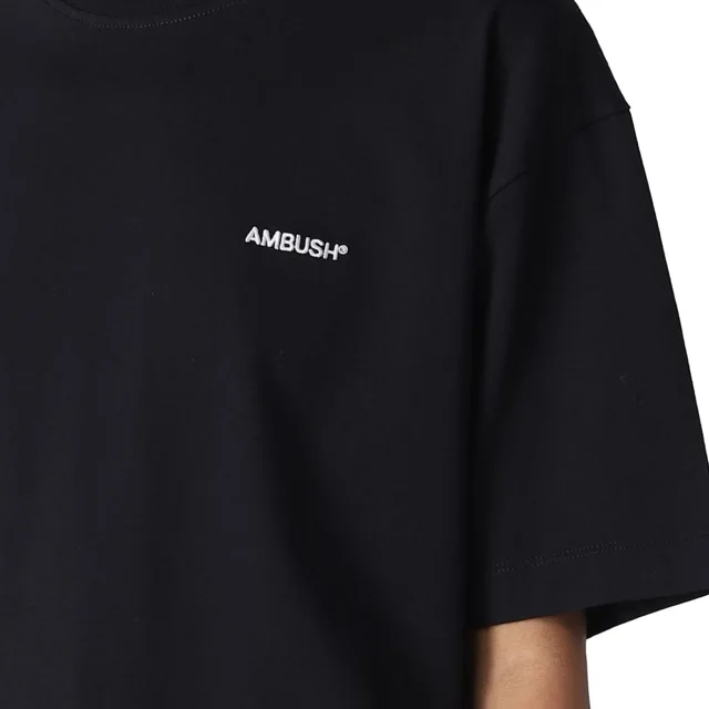 Ambush Cotton Logo T Shirt, photo 6 of 6 from Balardi