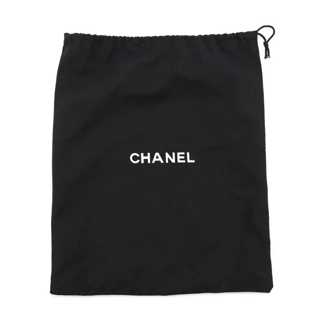 Chanel Matelasse ChainShoulder Bag BlackA91796 Lambskin Size 18 in Lambskin from GALLERY RARE, photo 15 of 15