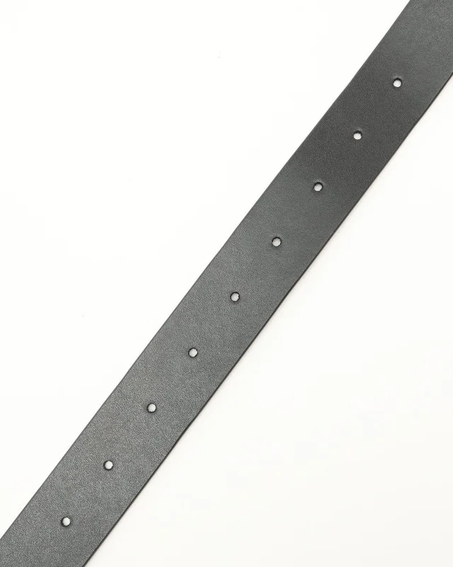 Bottega Veneta Leather Belt, Size 85 in Leather from A Retro Tale, photo 5 of 6