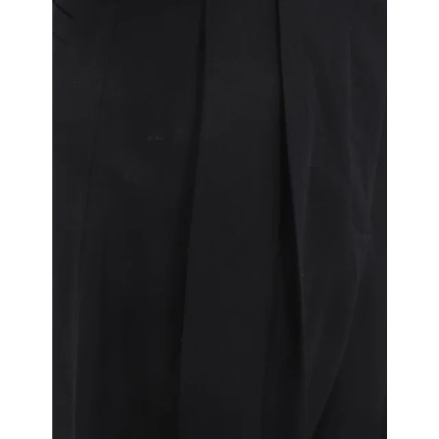 Salvatore Ferragamo Silk And Linen Pants, photo 4 of 6 from Balardi