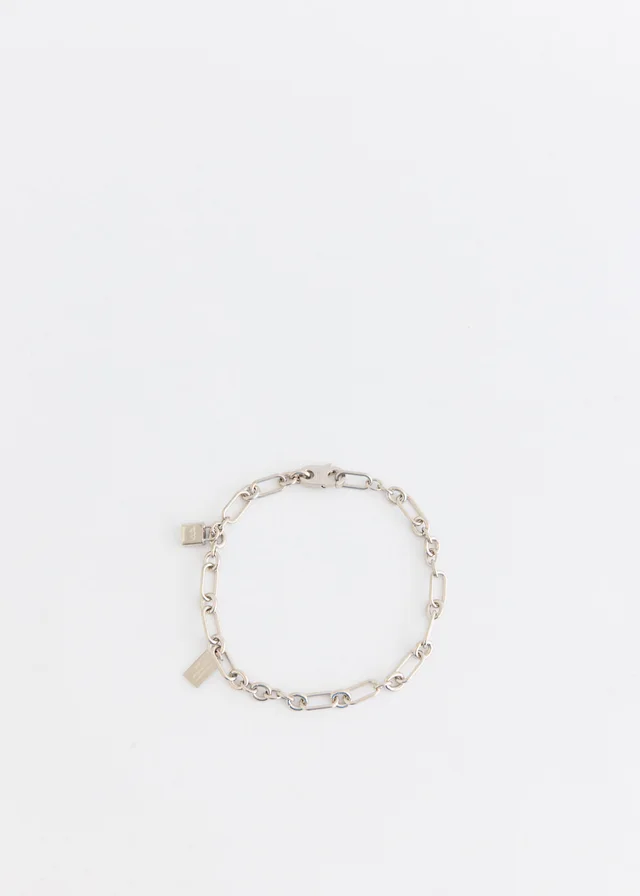 Acne Studios Ainlock Necklace in Metallic from Incu, photo 1 of 1