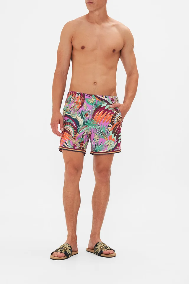 Camilla eBoutique TAILORED SWIM SHORT GIZA GODDESS from CAMILLA, photo 1 of 1
