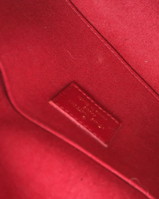 Louis Vuitton Monogram Pochette Félicie Bag in Coated canvas from A Retro Tale, photo 9 of 11