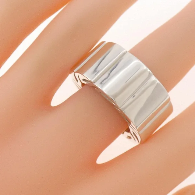 Bottega Veneta 925 Ring in 925 silver from KOMEHYO, photo 4 of 4