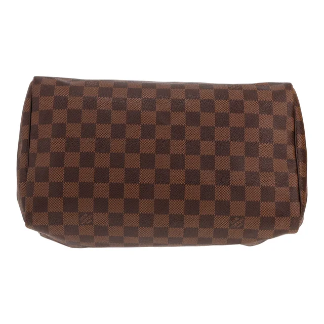Louis Vuitton Speedy 30 handbag in Brown Canvas from Collector Square, photo 2 of 4