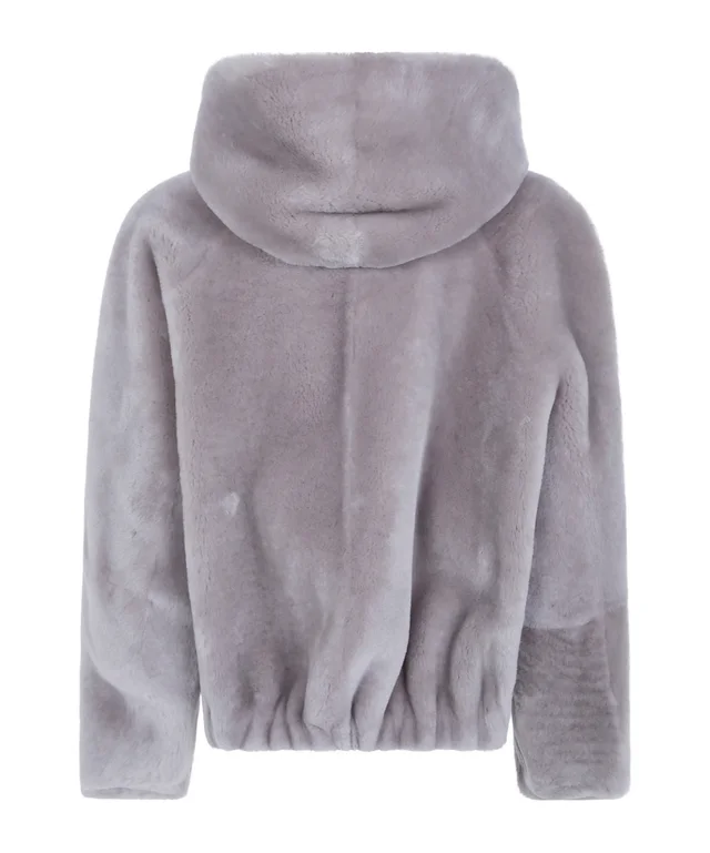 Blancha Long-sleeve jacket, photo 2 of 4 from SENSER