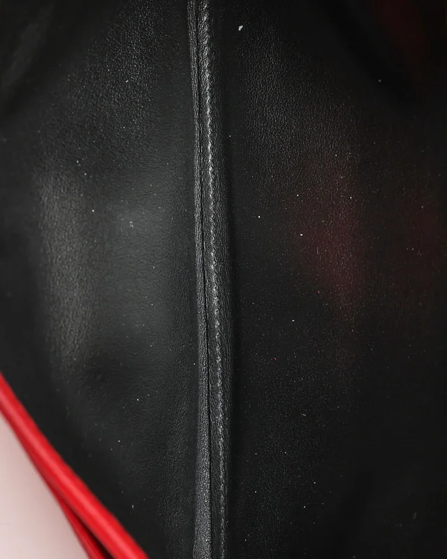 Miu Miu Leather Clutch Bag in Leather from A Retro Tale, photo 5 of 5