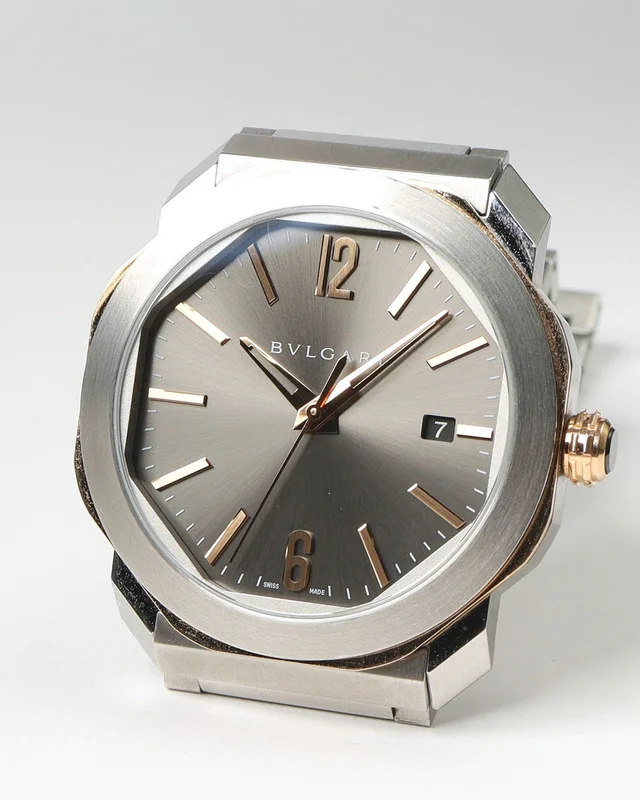 Bvlgari Octo Roma 41mm Ref 103083 Full Set Watch from A Retro Tale, photo 3 of 9