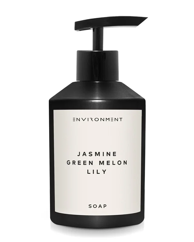 ENVIRONMENT Los Angeles ENVIRONMENT Hand Soap Inspired by The Wynn Hotel® Jasmine, Green Melon & Lily, image 1 of 1 from Rue La La