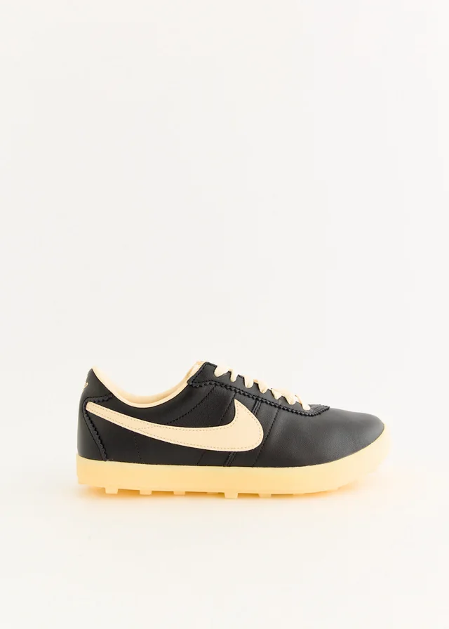Women's Nike Astrograbber Leather 'Black Muslin' Sneakers in Black from Incu, photo 1 of 1