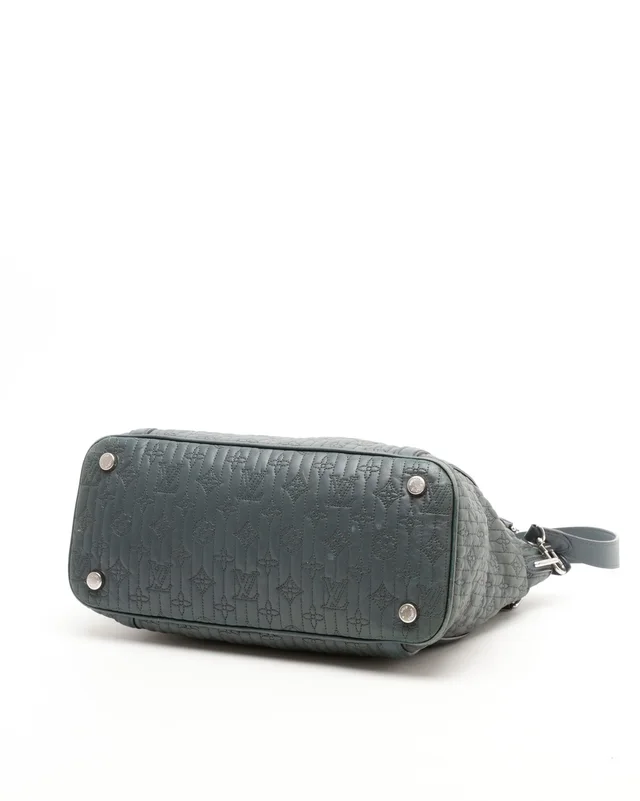 Louis Vuitton Monogram Antheia Ixia GM Bag in Leather from A Retro Tale, photo 4 of 11