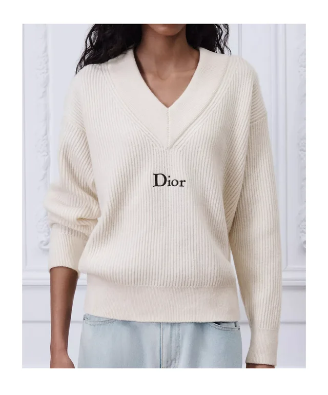 Dior Oversized Sweater, photo 4 of 6 from SENSER