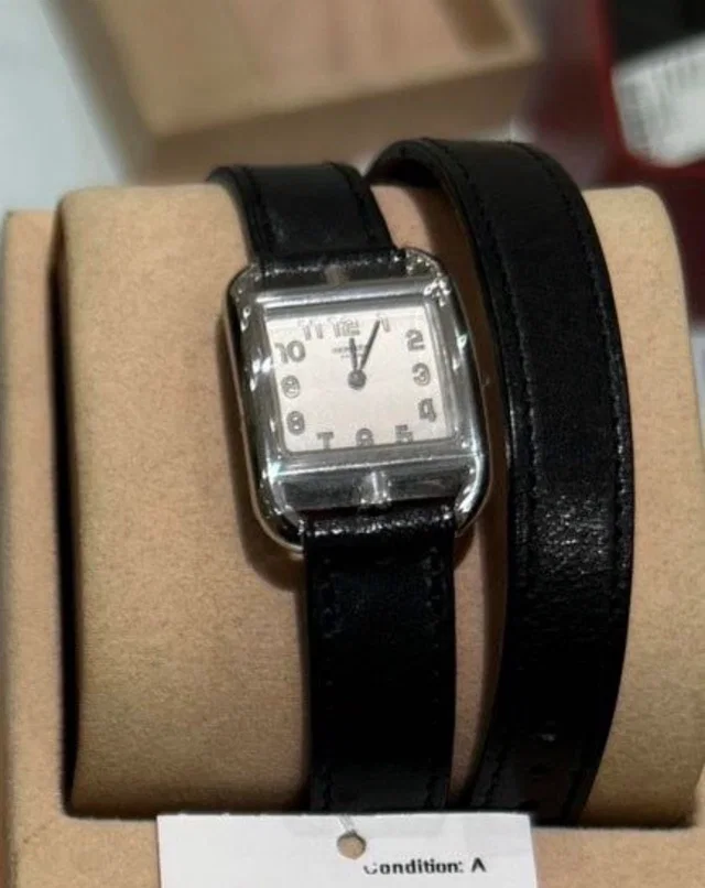 Hermès Cape Cod Quartz 1730804 from Luxury Promise