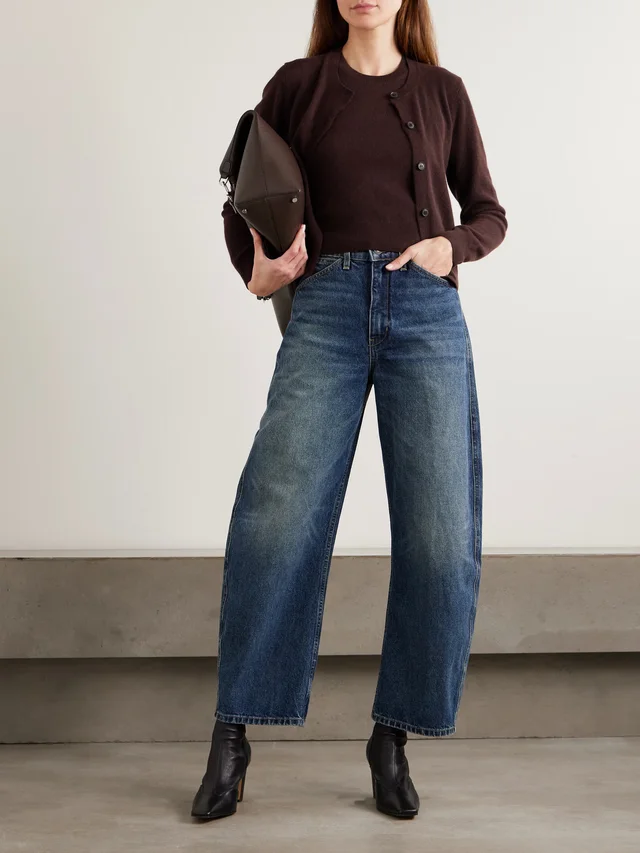 NILI LOTAN May cashmere tank in Red, photo 2 of 2 from NET-A-PORTER (Canada)
