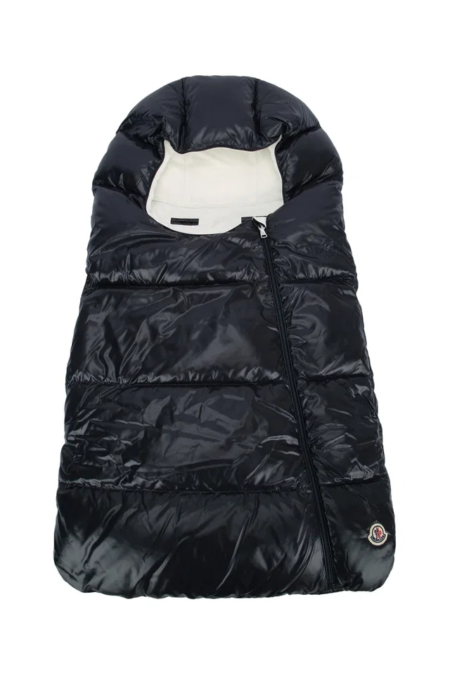 Moncler Baby Bag — Black Hand in Black from HEWI