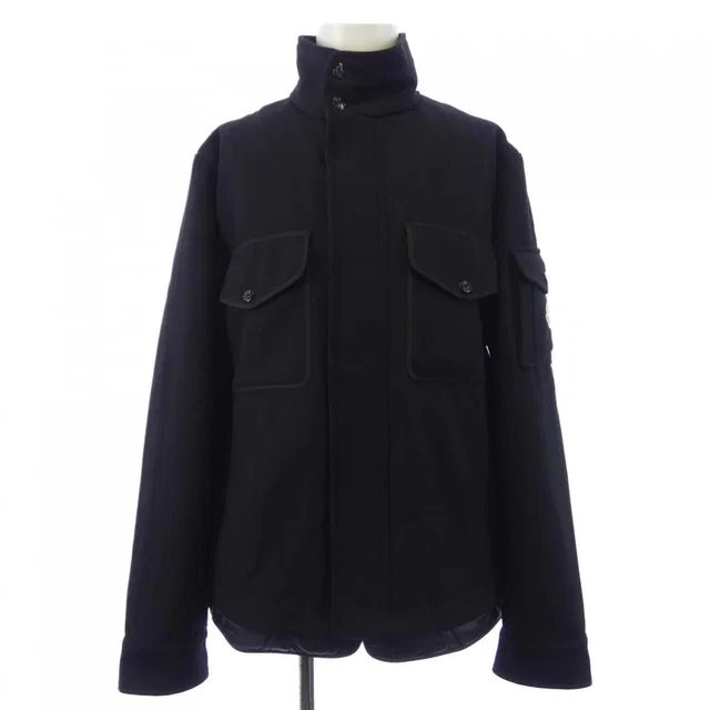 Moncler Avoine Down Jacket from The Reluxe