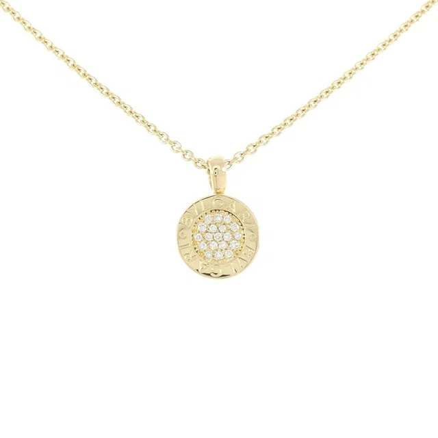Bvlgari Bvlgari Au750 Diamond Necklace from LuxUness