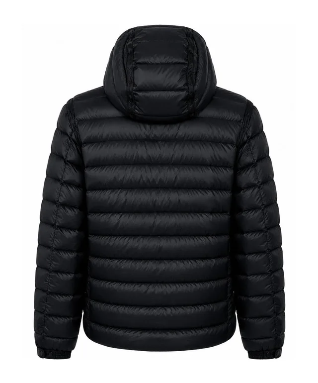 C.P. Company Long-sleeve hooded down jacket, photo 3 of 3 from SENSER