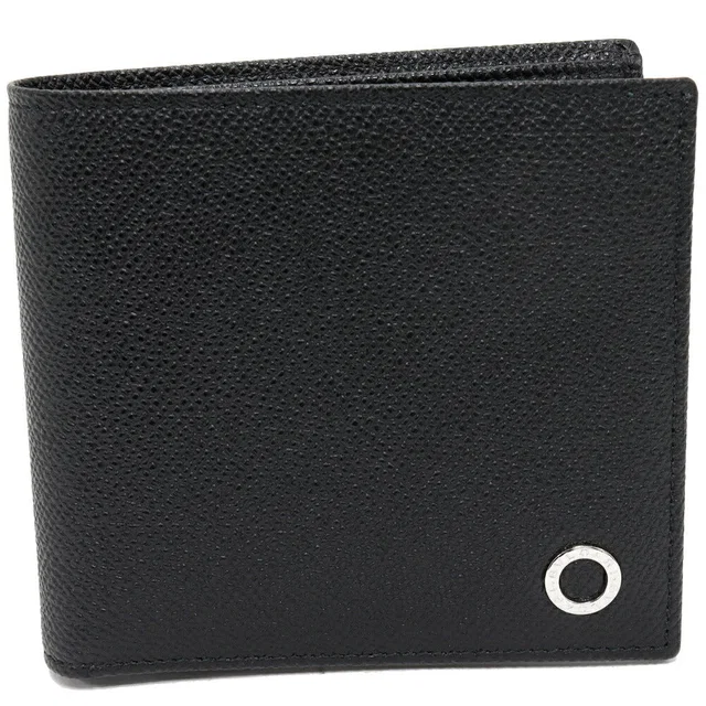 Bvlgari BVLGARI MAN Calf Leather Wallet in Calfskin from LuxUness