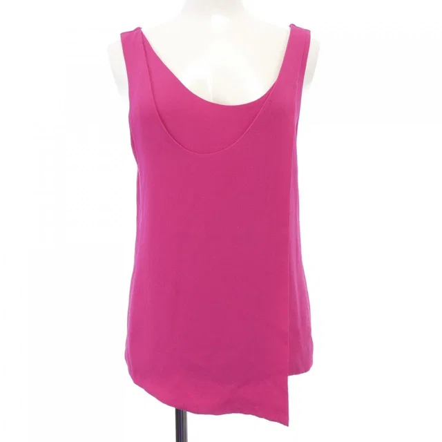 Balenciaga Silk Top in Silk from LuxUness