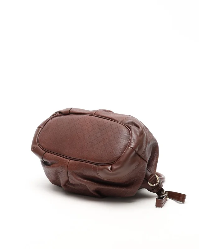 Gucci Small Sukey Diamante Shoulder Bag in Canvas from A Retro Tale, photo 4 of 12