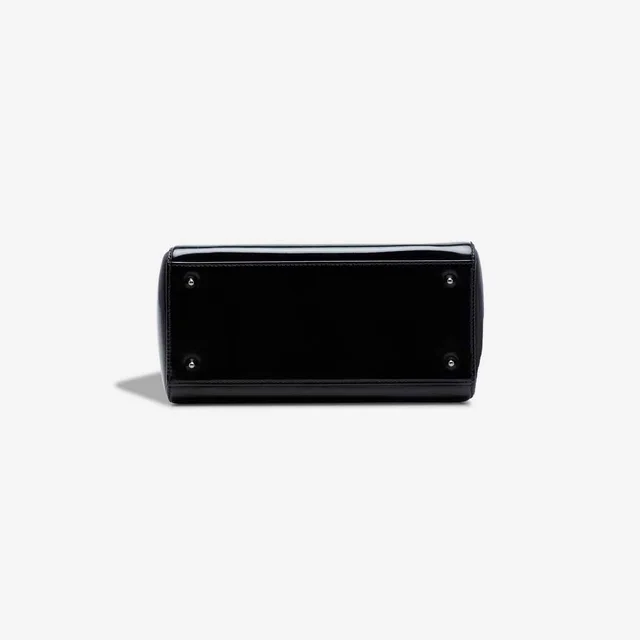 Dior Lady Medium Patent Black in Black Patent leather from SACLÀB, photo 4 of 6