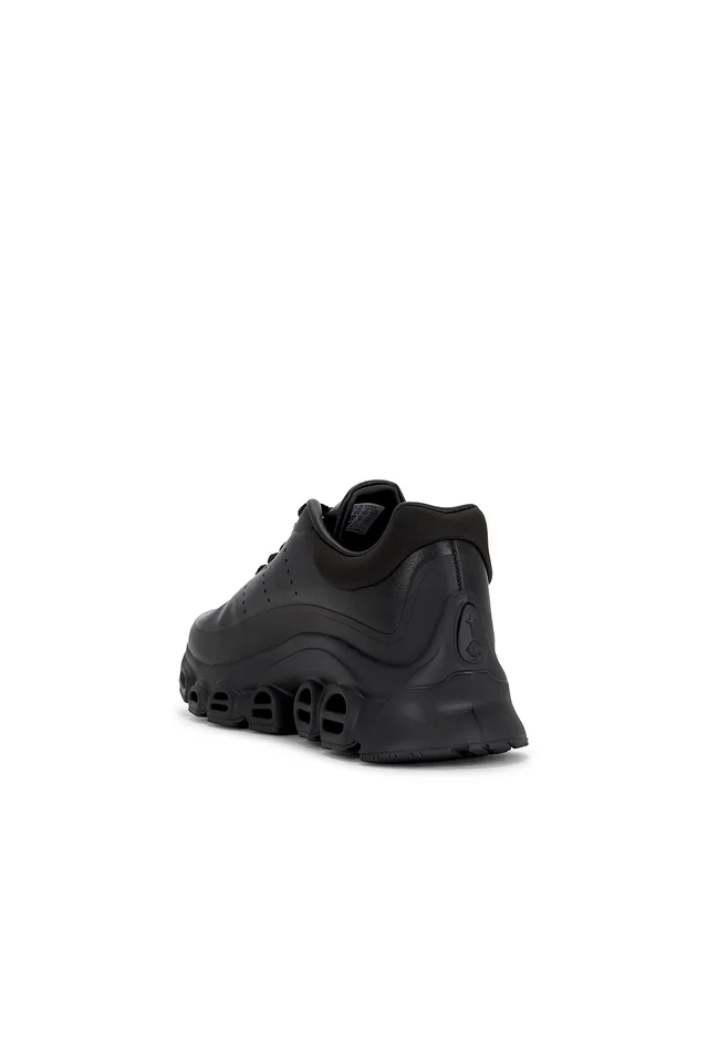 adidas Originals x Thug Club Adifom Megaride Sneaker in Core Black & Silver Metallic, photo 3 of 6 from REVOLVE (Canada)