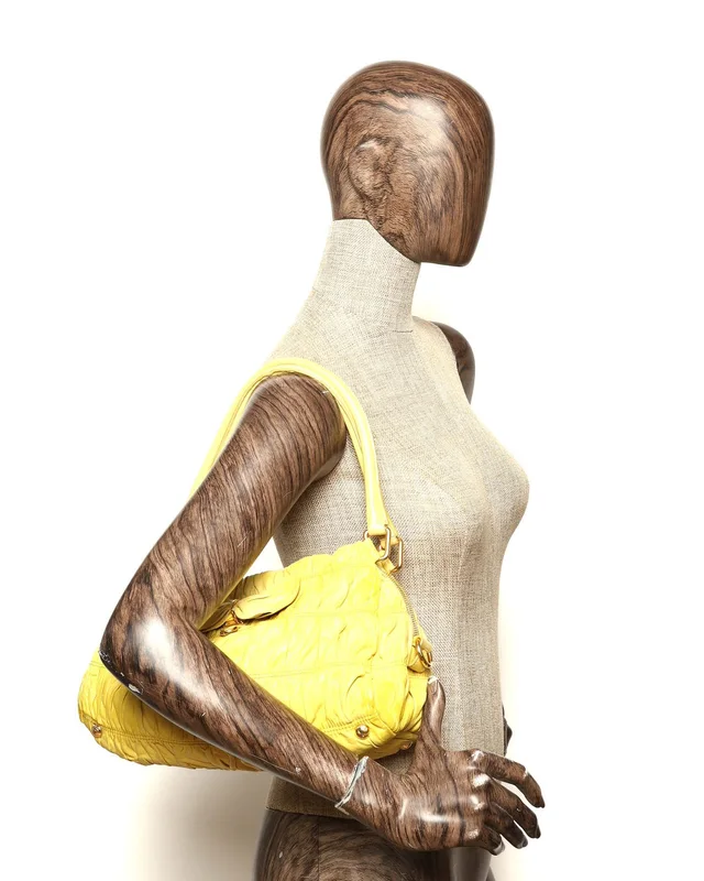 Prada Nappa Gaufre Bow Bag in Nappa leather from A Retro Tale, photo 7 of 7