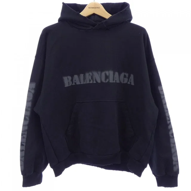 Balenciaga Stencil Type Hoodie from The Reluxe
