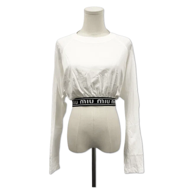 Miu Miu cotton Jacket Size M from Luxury Promise
